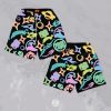 Graffiti Short