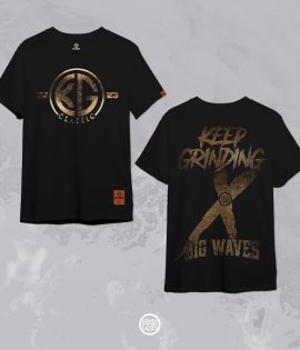 Team KG x BigWaves