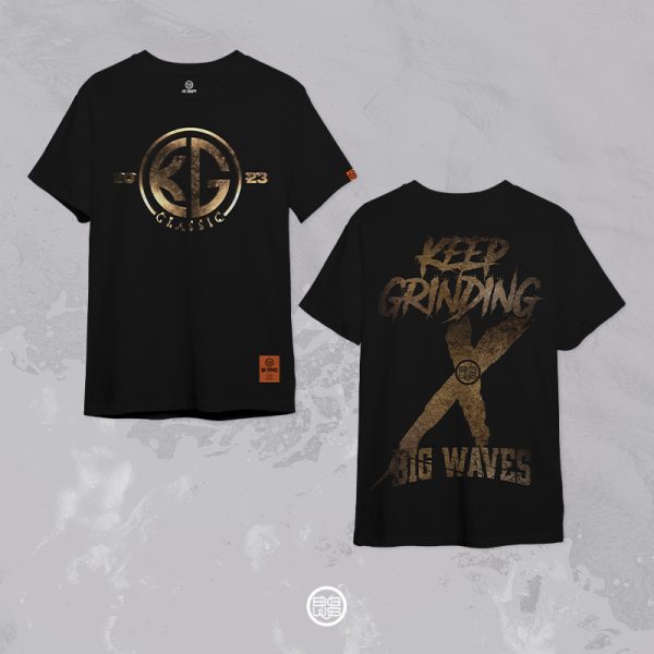 Team KG x BigWaves
